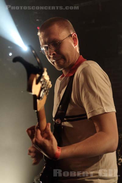 MOTORAMA. - 2013-02-25 - PARIS - La Maroquinerie - 